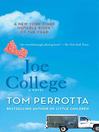 Cover image for Joe College